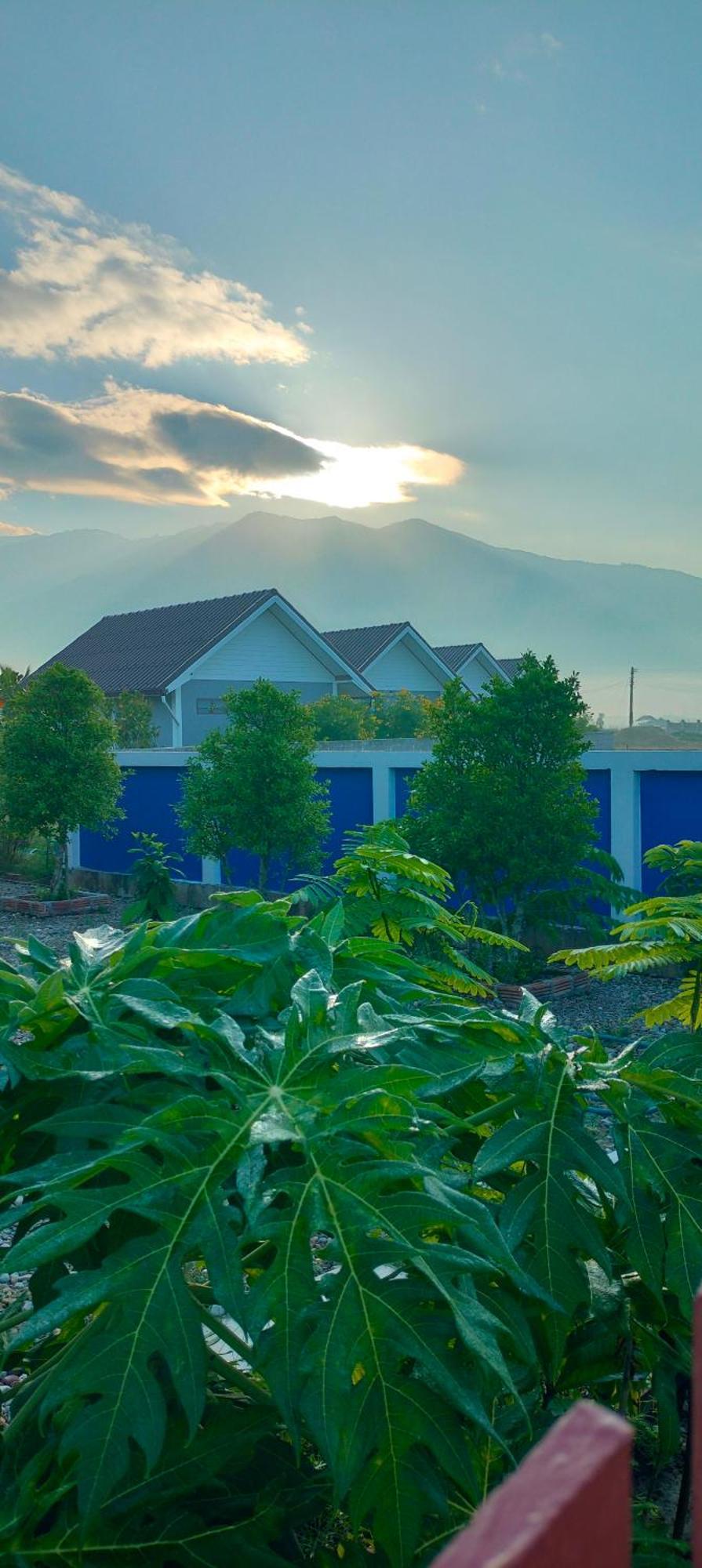 Poonsap Homestay Nan Exterior photo