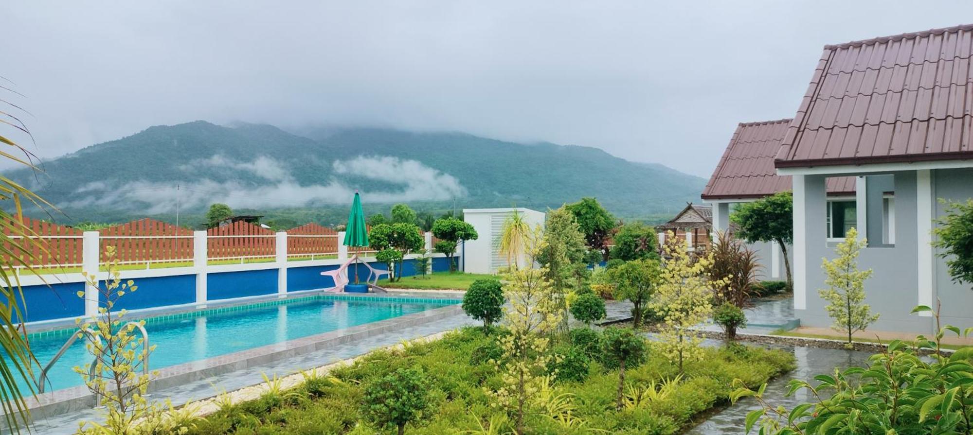 Poonsap Homestay Nan Exterior photo