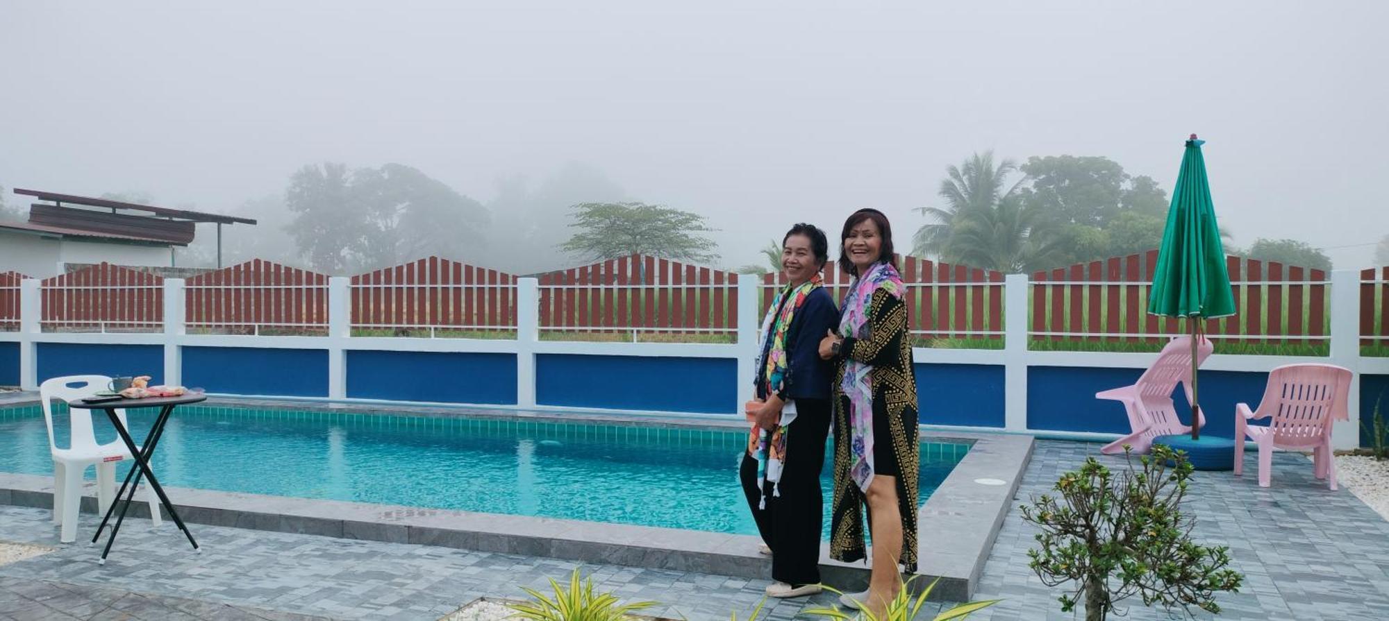 Poonsap Homestay Nan Exterior photo