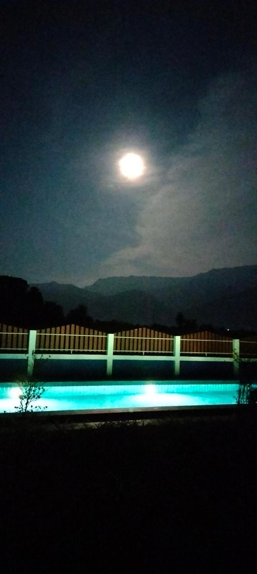 Poonsap Homestay Nan Exterior photo
